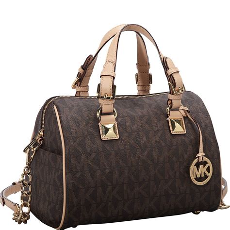 michael kors bag label